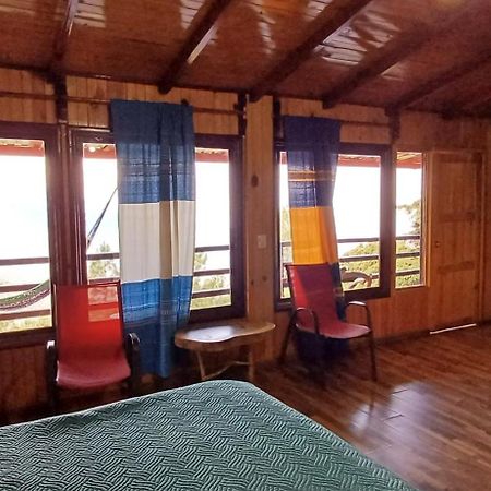 Cabanas Pacifico San Jose del Pacifico Kültér fotó