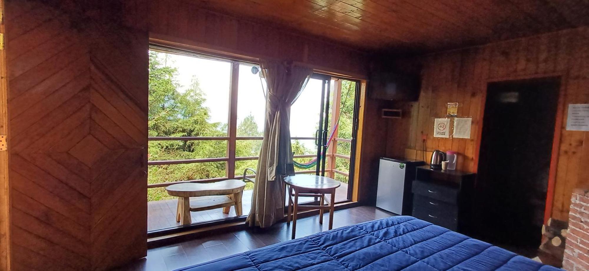 Cabanas Pacifico San Jose del Pacifico Kültér fotó