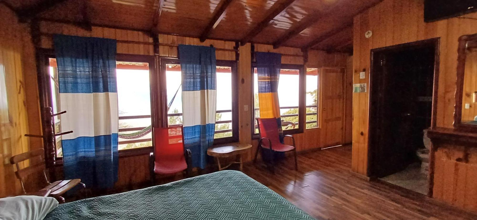 Cabanas Pacifico San Jose del Pacifico Kültér fotó