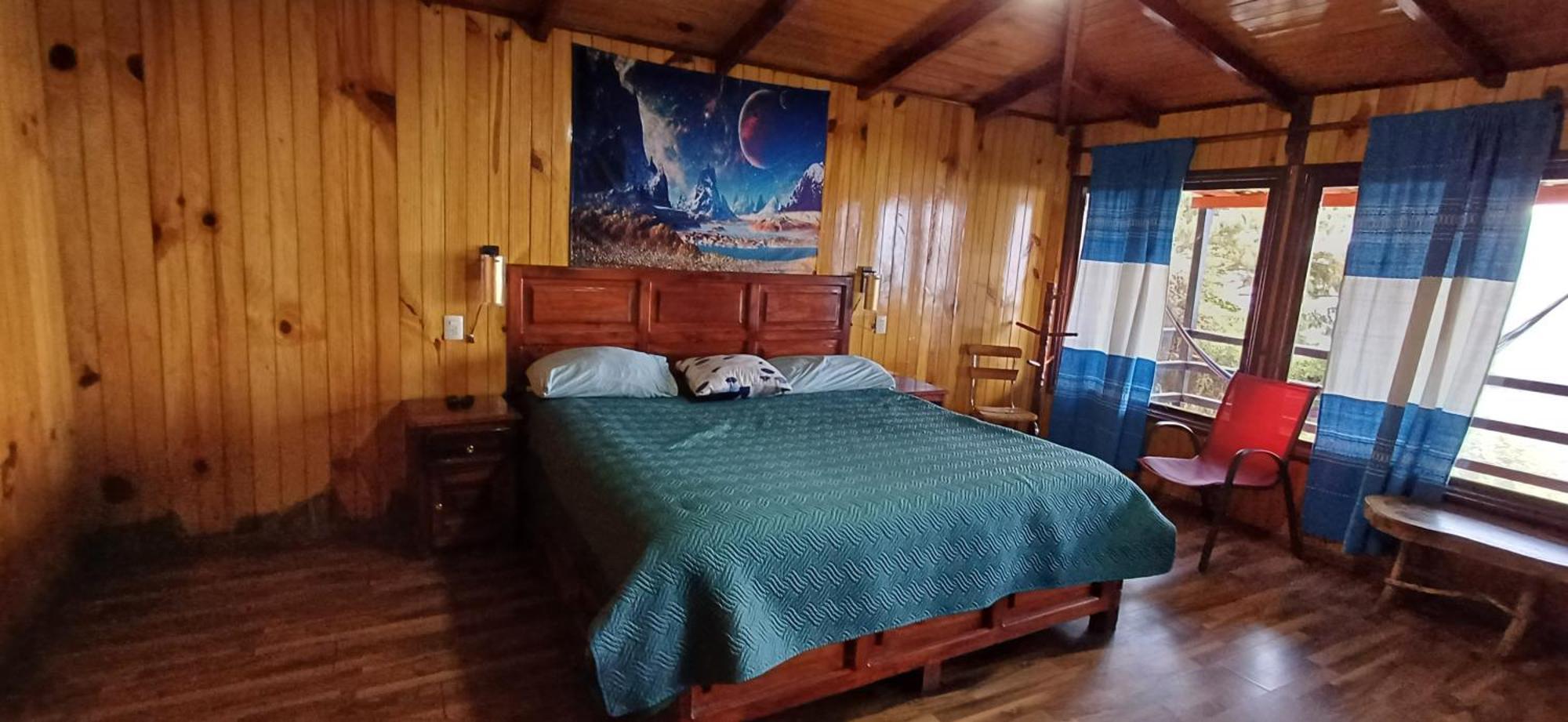 Cabanas Pacifico San Jose del Pacifico Kültér fotó