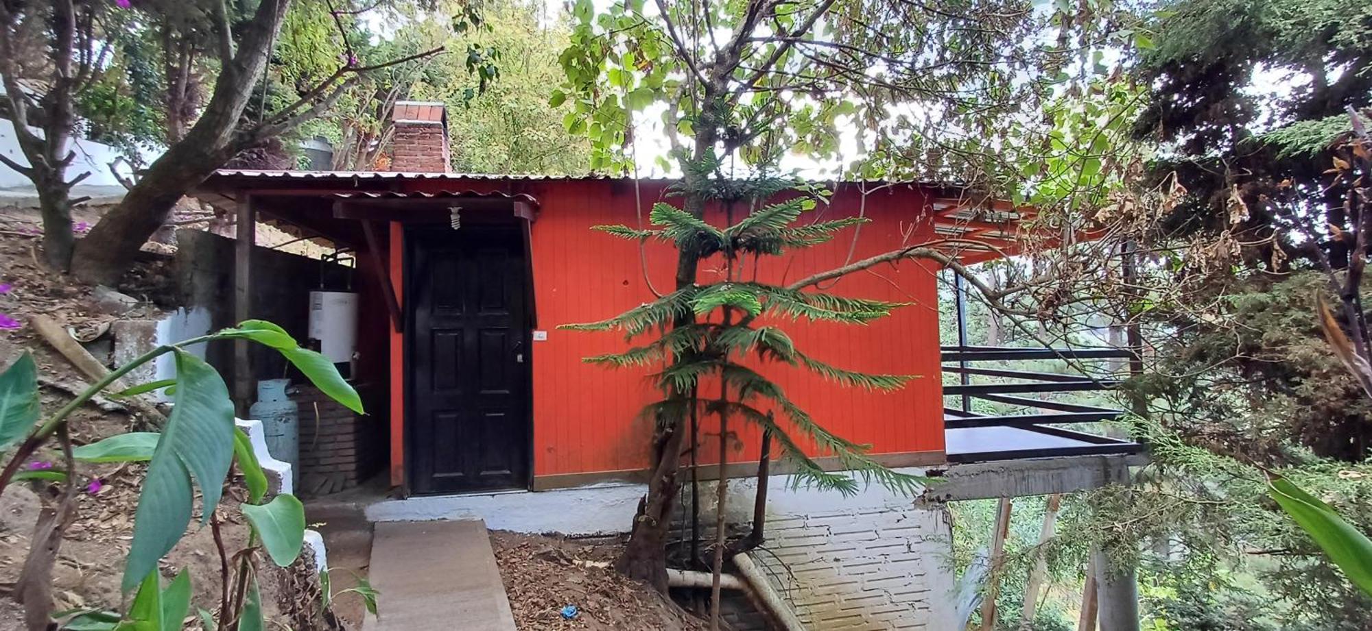 Cabanas Pacifico San Jose del Pacifico Kültér fotó