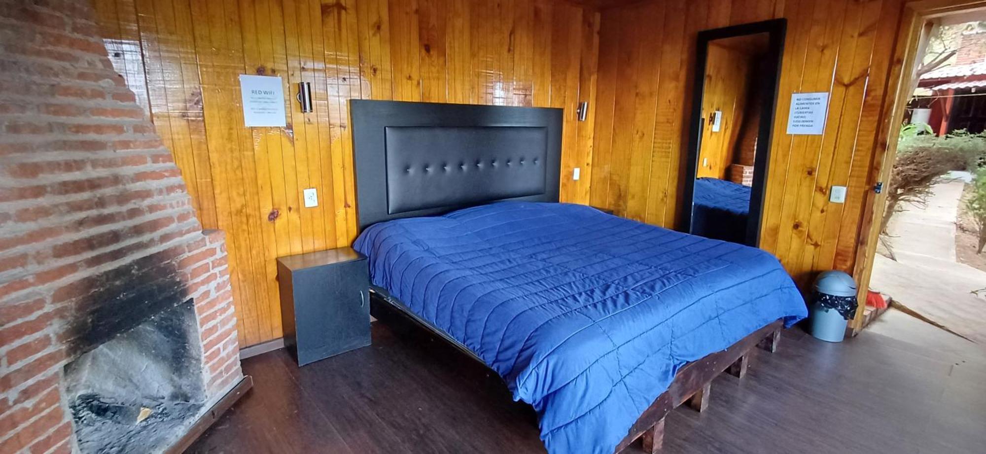 Cabanas Pacifico San Jose del Pacifico Kültér fotó