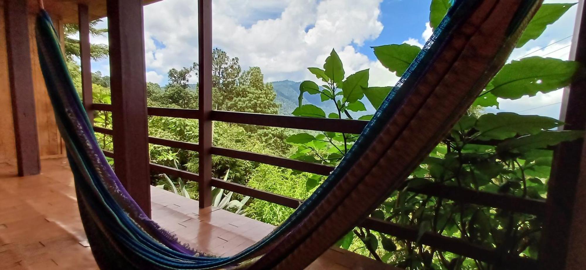 Cabanas Pacifico San Jose del Pacifico Kültér fotó